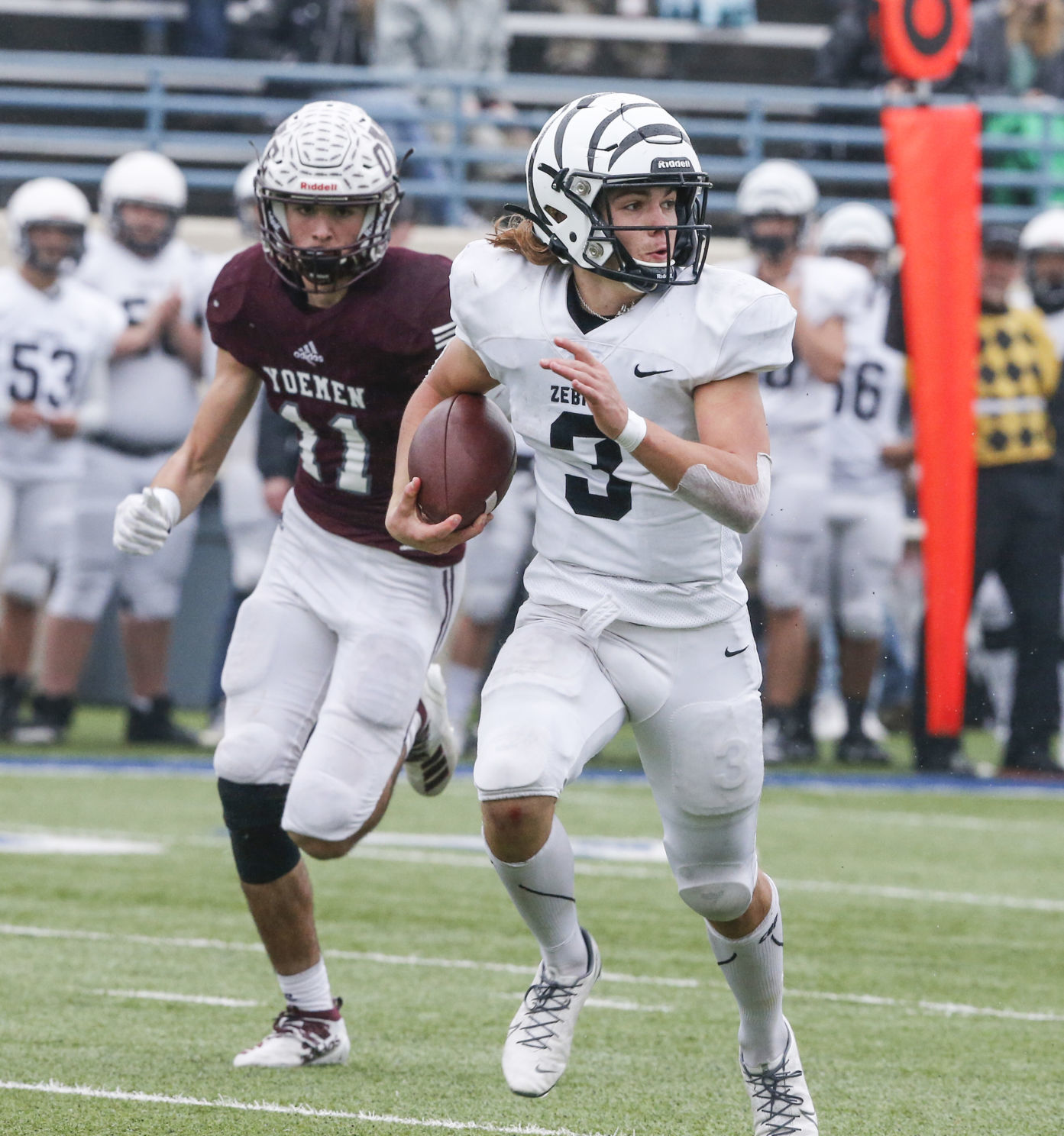 Cameron Grandview Football